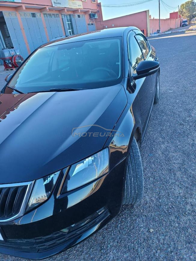 SCODA OCTAVIA MODELE 2020