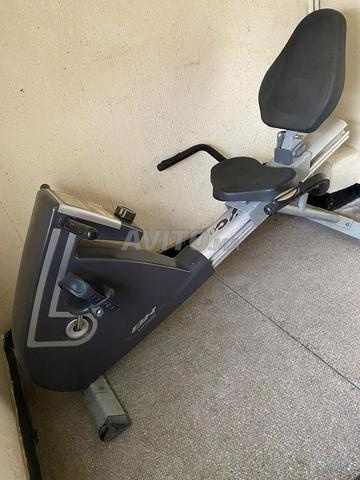 دراجة بي اتش للياقة البدنية