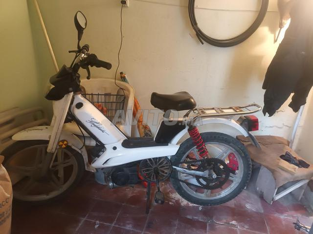 موتور Peugeot fox