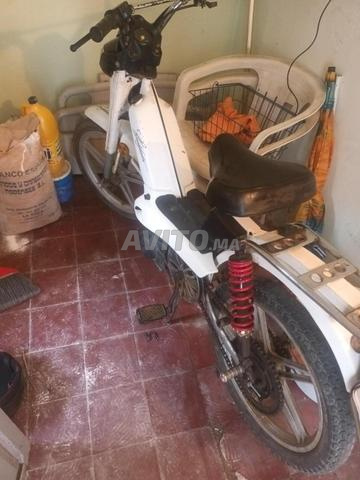 موتور Peugeot fox - 2