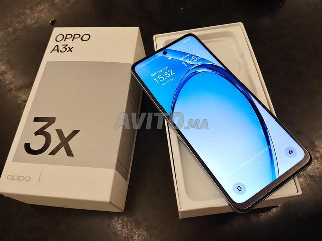 أوبو A3x كالجديد