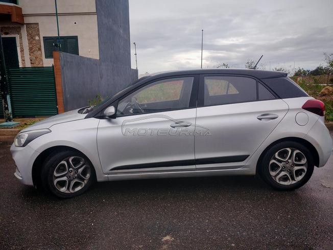 Hyundai i20 Diesel Manuelle 2020 à Casablanca