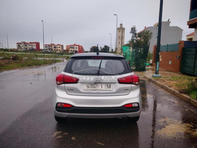 Hyundai i20 Diesel Manuelle 2020 à Casablanca