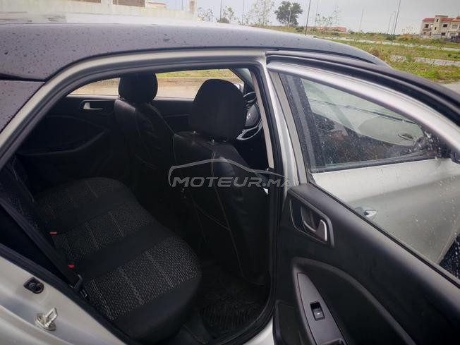 Hyundai i20 Diesel Manuelle 2020 à Casablanca
