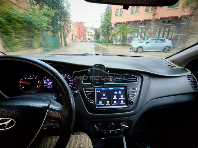 Hyundai i20 Diesel Manuelle 2020 à Casablanca