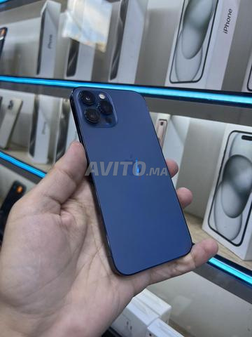 iPhone 12 Pro max 256 البطارية 90