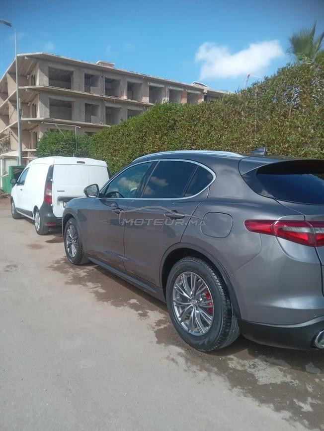 Stelvio Diesel Automatique 2019