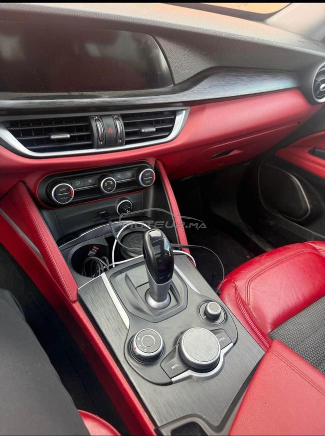  Stelvio Diesel Automatique 2019