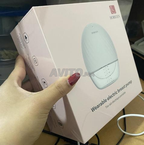مضخة ثدي كهربائية جديدة