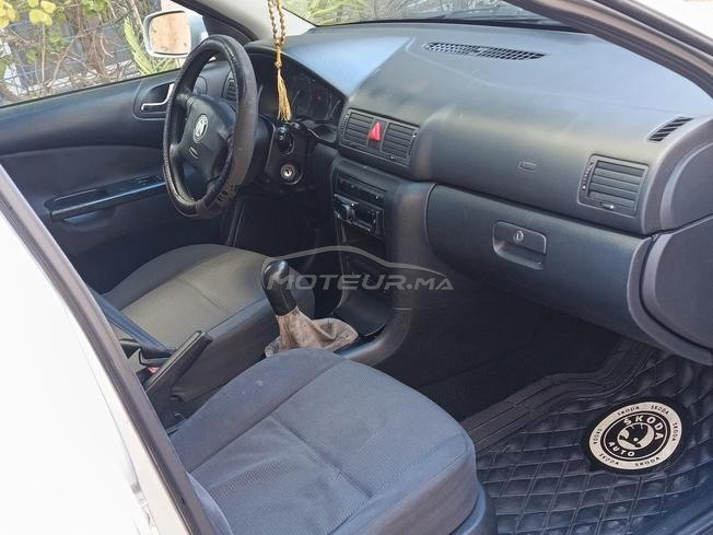 Skoda octavia a vendre 