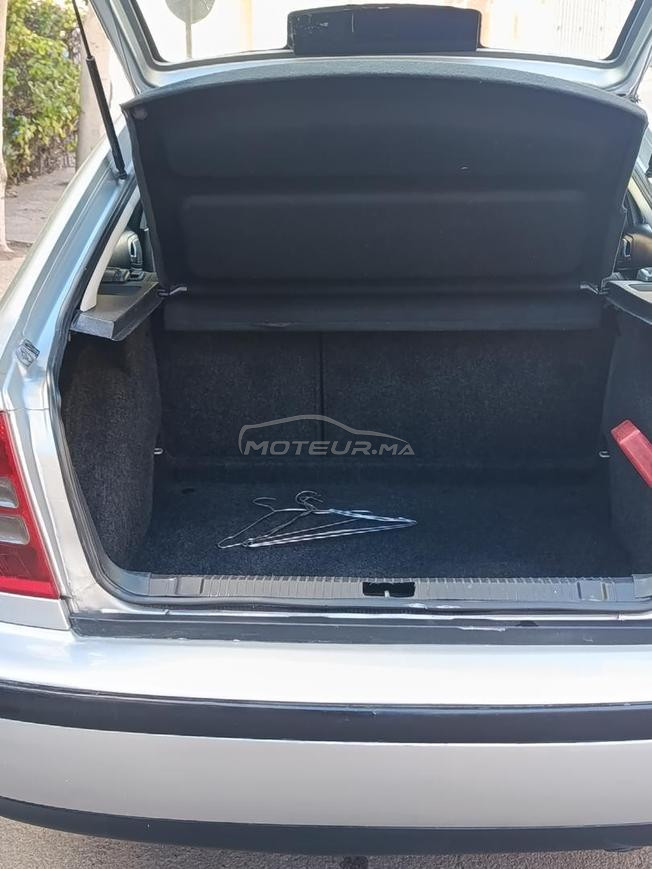 Skoda octavia a vendre 