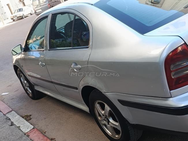 Skoda octavia a vendre 