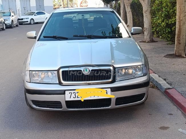 Skoda octavia a vendre 