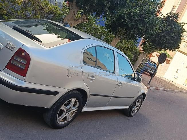 Skoda octavia a vendre 