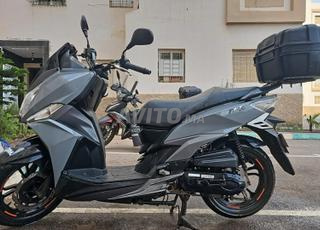 Sym jet 14 موديل 2024, 49cc