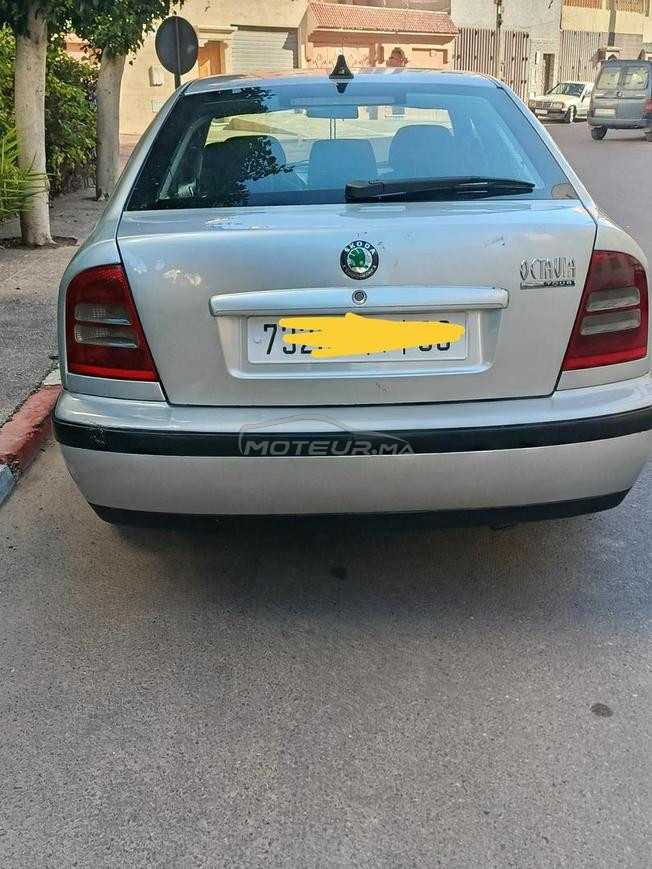 Skoda octavia a vendre 