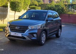 Hyundai Creta 2019 ديزل أوتوماتيكي في مراكش