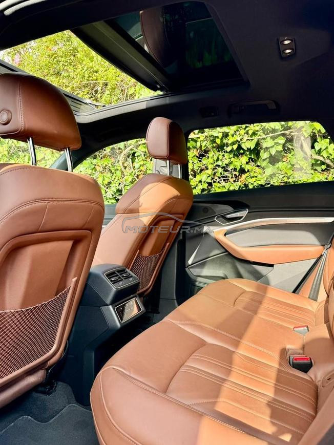 Audi Q8 E-tron 55 quattro 2023 à Tétouan