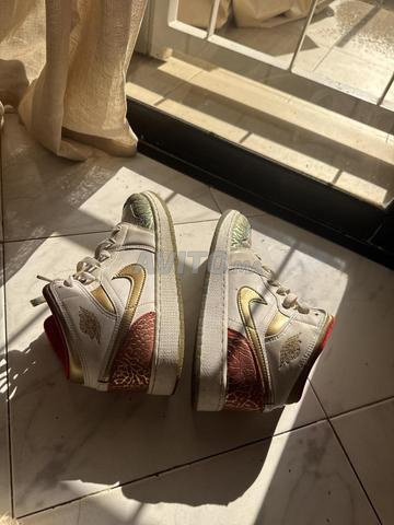 Air Jordan 1 Mid UNC to Chicago