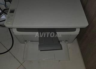 طابعة HP LaserJet MFP M141w ماسحة ضوئية ناسخة