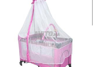 lit bébé avec matelas