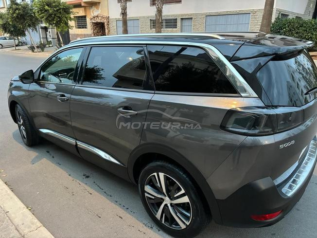 Peugeot 5008 Diesel Automatique 2021 à Rabat