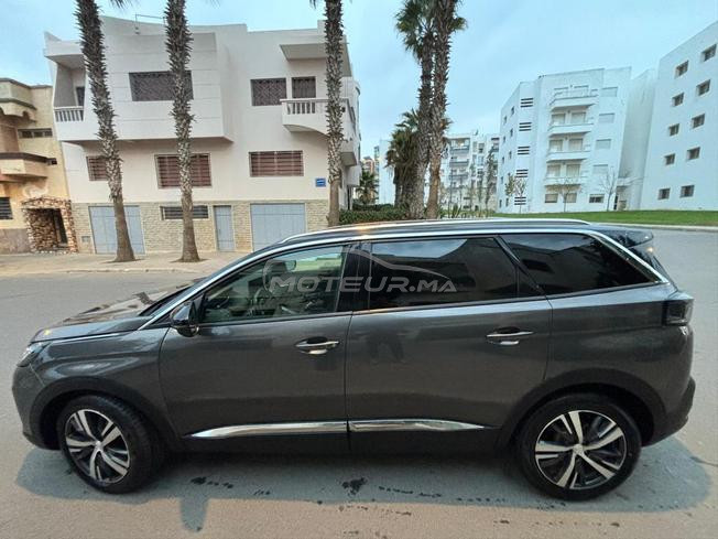 Peugeot 5008 Diesel Automatique 2021 à Rabat