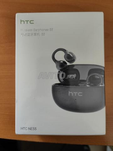 HTC wireless earphones 55