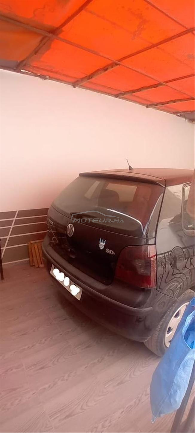 Volkswagen Polo Diesel Manuelle 2004 à Agadir