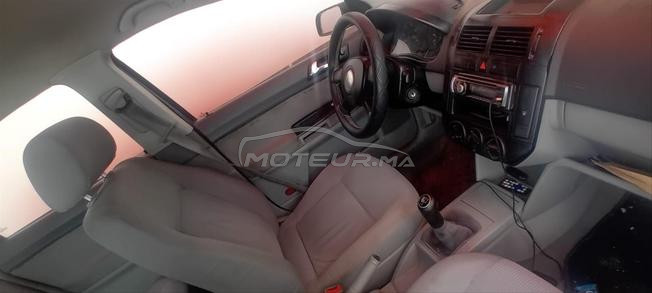 Volkswagen Polo Diesel Manuelle 2004 à Agadir