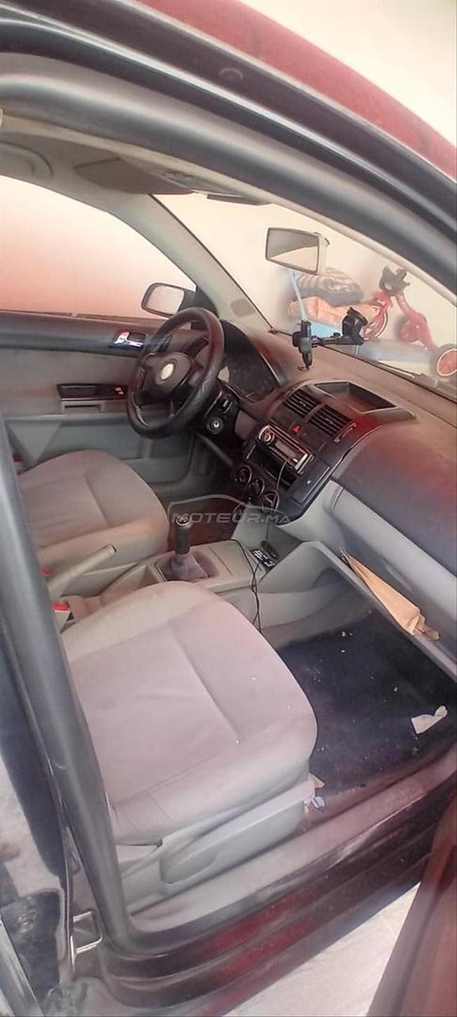 Volkswagen Polo Diesel Manuelle 2004 à Agadir