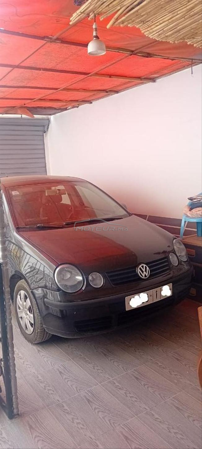 Volkswagen Polo Diesel Manuelle 2004 à Agadir