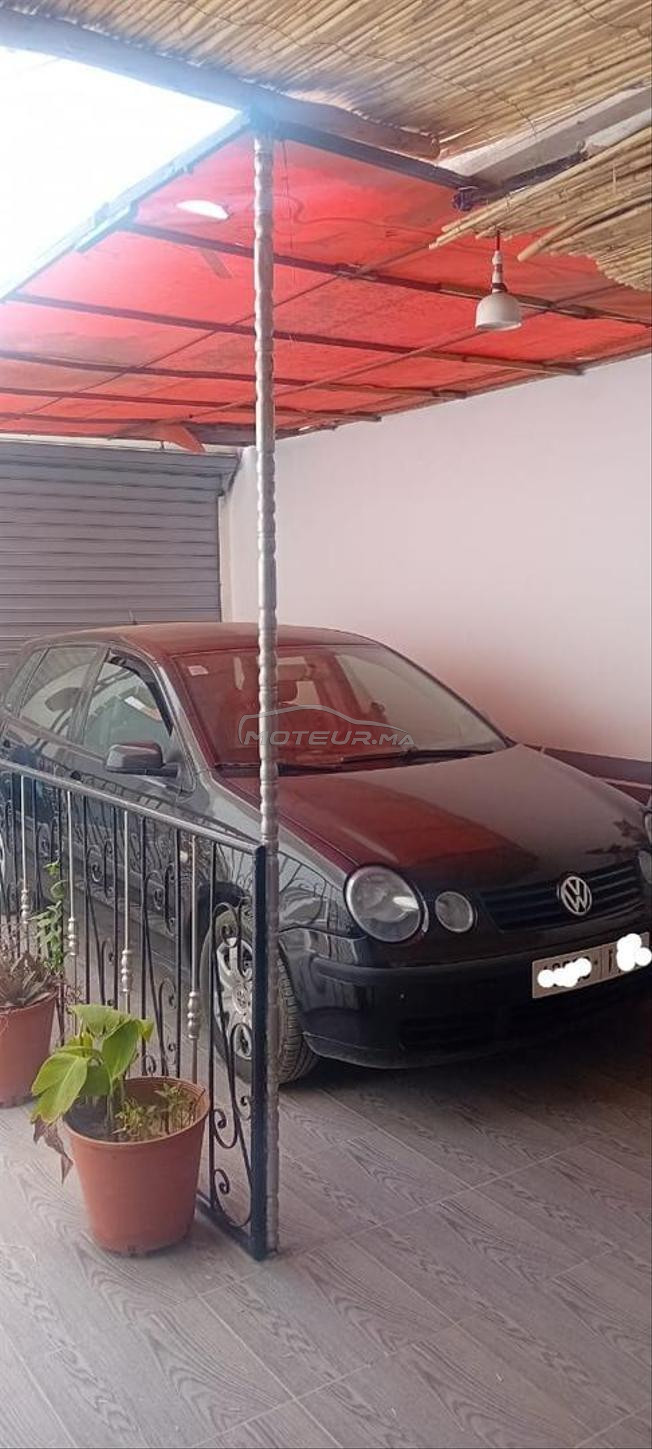 Volkswagen Polo Diesel Manuelle 2004 à Agadir