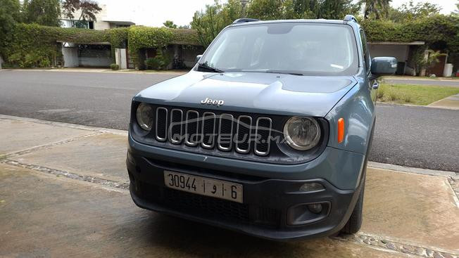 jeep Renegade à vendre