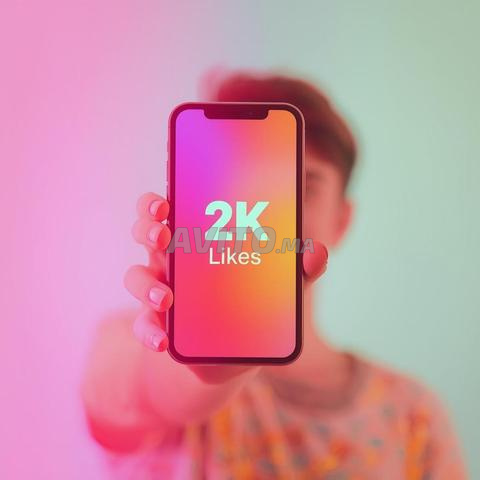 احصل على 2000 إعجاب سريع ومميز على انستغرام