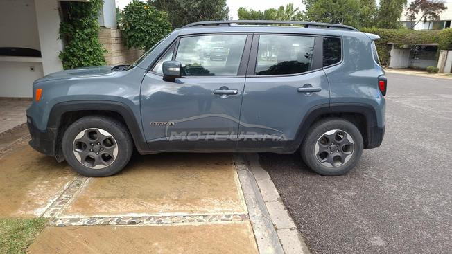 jeep Renegade à vendre