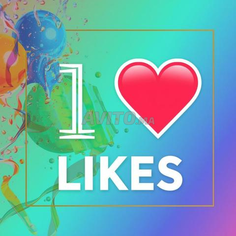 احصل على 10 آلاف إعجاب مميز بسرعة على Instagram