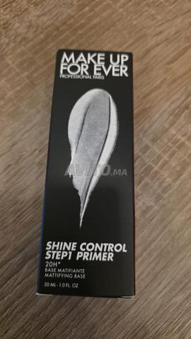 ميك أب فور إيفر برايمر ماتيفاينت ستيب 1 شاين