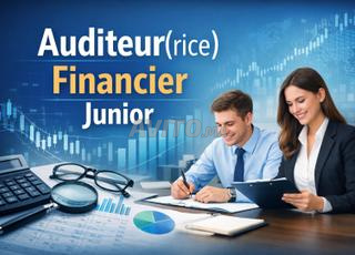 Postes d’Auditeur / Auditrice Junior