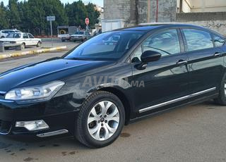 Citroën C5 Diesel-2018/11