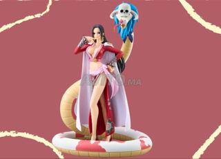 تمثال شخصية ون بيس DXF- EXTRA BOA.HANCOCK