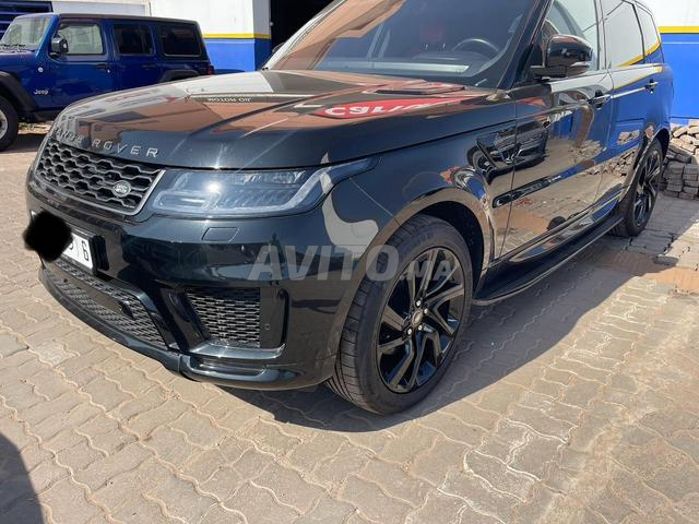 Range Rover sport hse dynamique