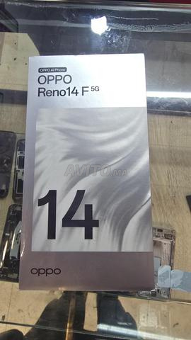 OPPO RENO 14 F 5G