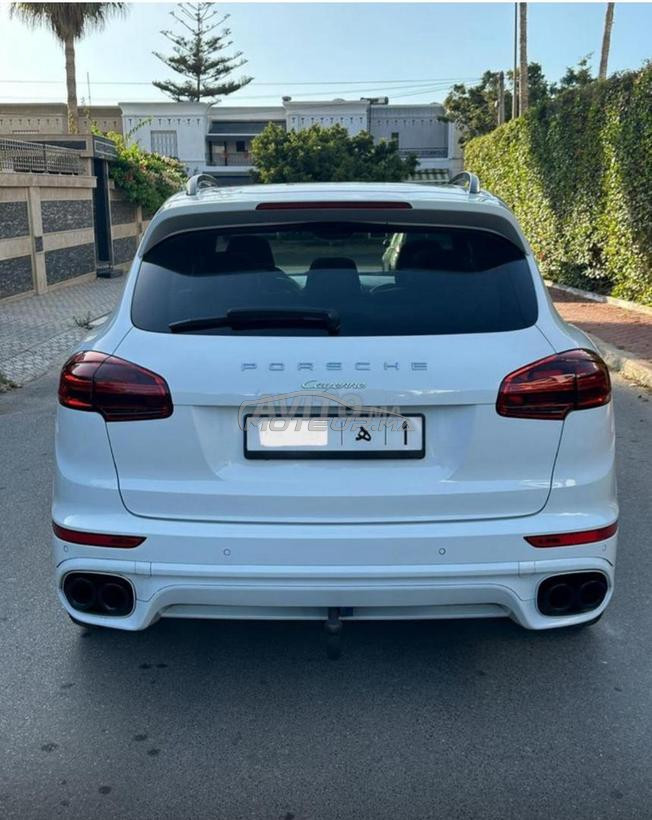 porche cayen