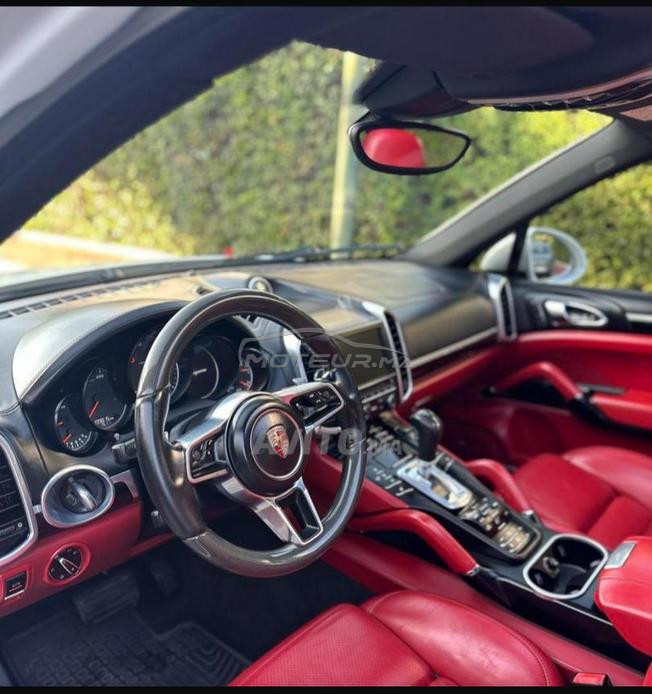porche cayen