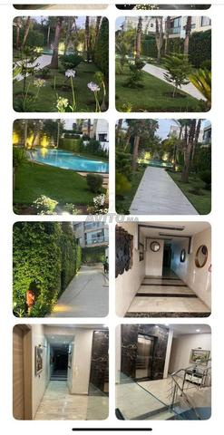 Appartement à louer 100 m² à Dar Bouazza