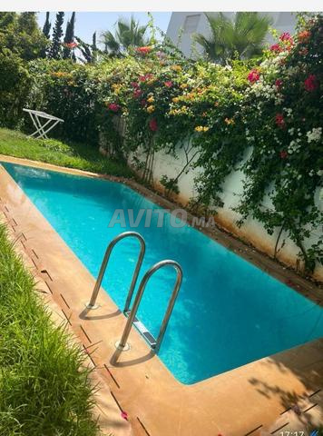 Appartement à louer 100 m² à Dar Bouazza - 2