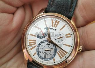 LORUS ORIGINALE CUIR BRACELET