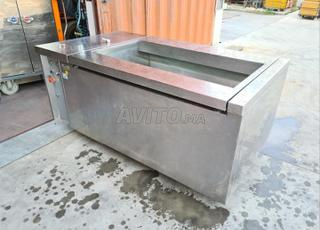 Bac de lavage de fruits et légumes d'occasion