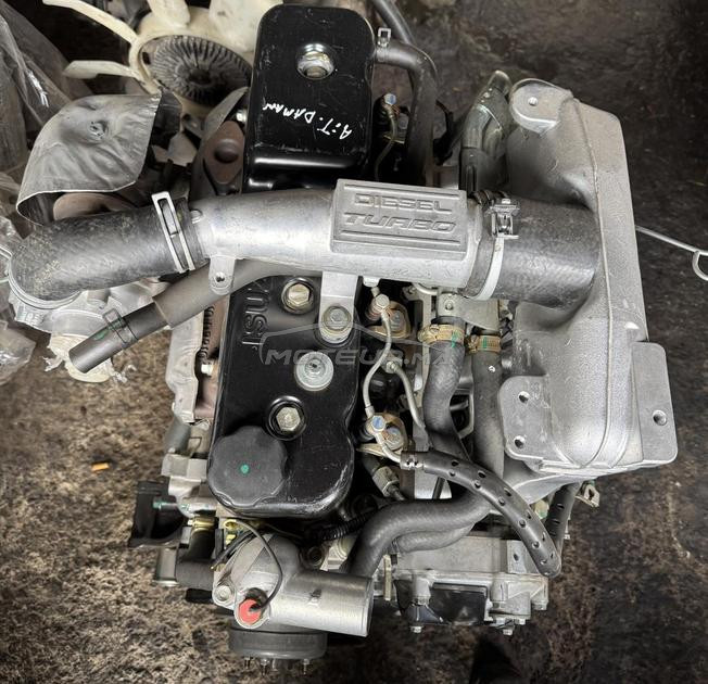 Isuzu dmax